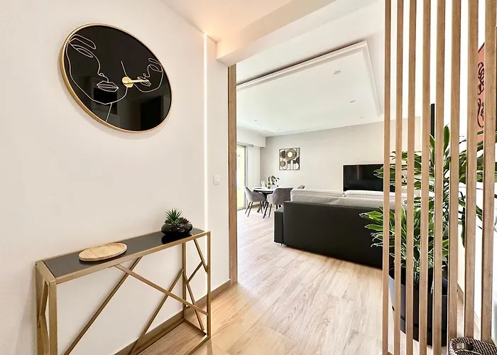 Le Mediterranée-centre-climatisation Appartement