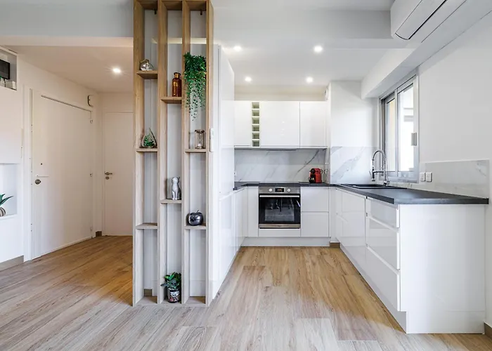 Appartement Le Mediterranée-centre-climatisation *