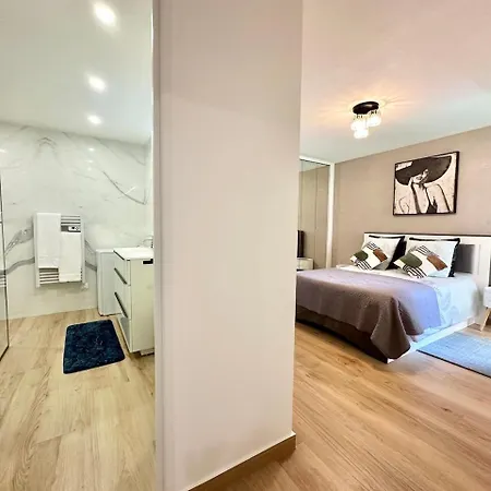 Le Mediterranee-centre-climatisation Apartmán