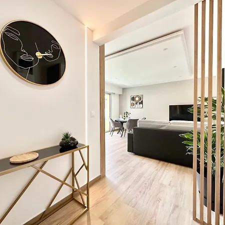 Le Mediterranée-centre-climatisation Apartamento