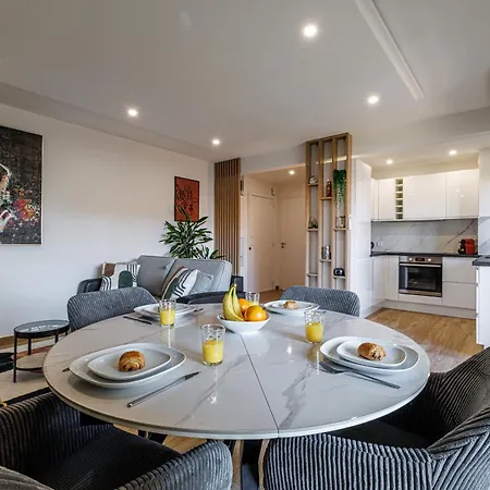 Apartmán Le Mediterranee-centre-climatisation Menton