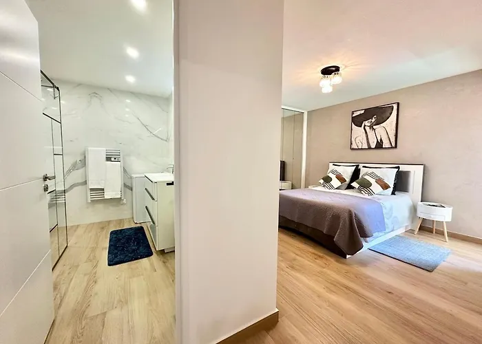 Le Mediterranee-centre-climatisation Apartment